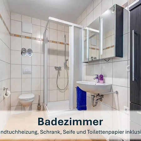 Apartman Peenemuende, Seglerhafen St Schoner 7, 13, 14